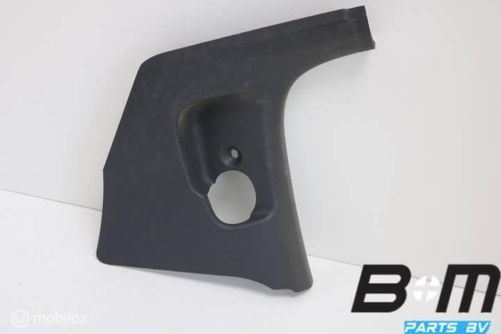 A-stijl bekleding links onder VW Up!, Gebruikt