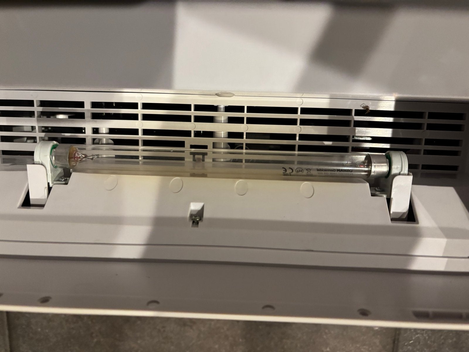 Progenion PR-555UV HEPA luchtreiniger met UV-C lamp, Ophalen, Zo goed als nieuw, Luchtreiniger
