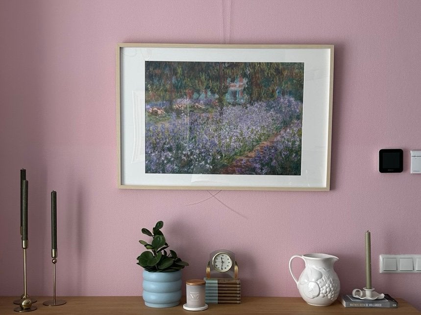 Ikea Houten Lijst, Ophalen