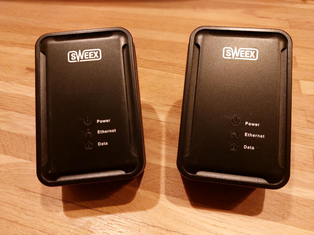 PowerLine Adapter, Sweex Powerline 85, Ophalen of Verzenden