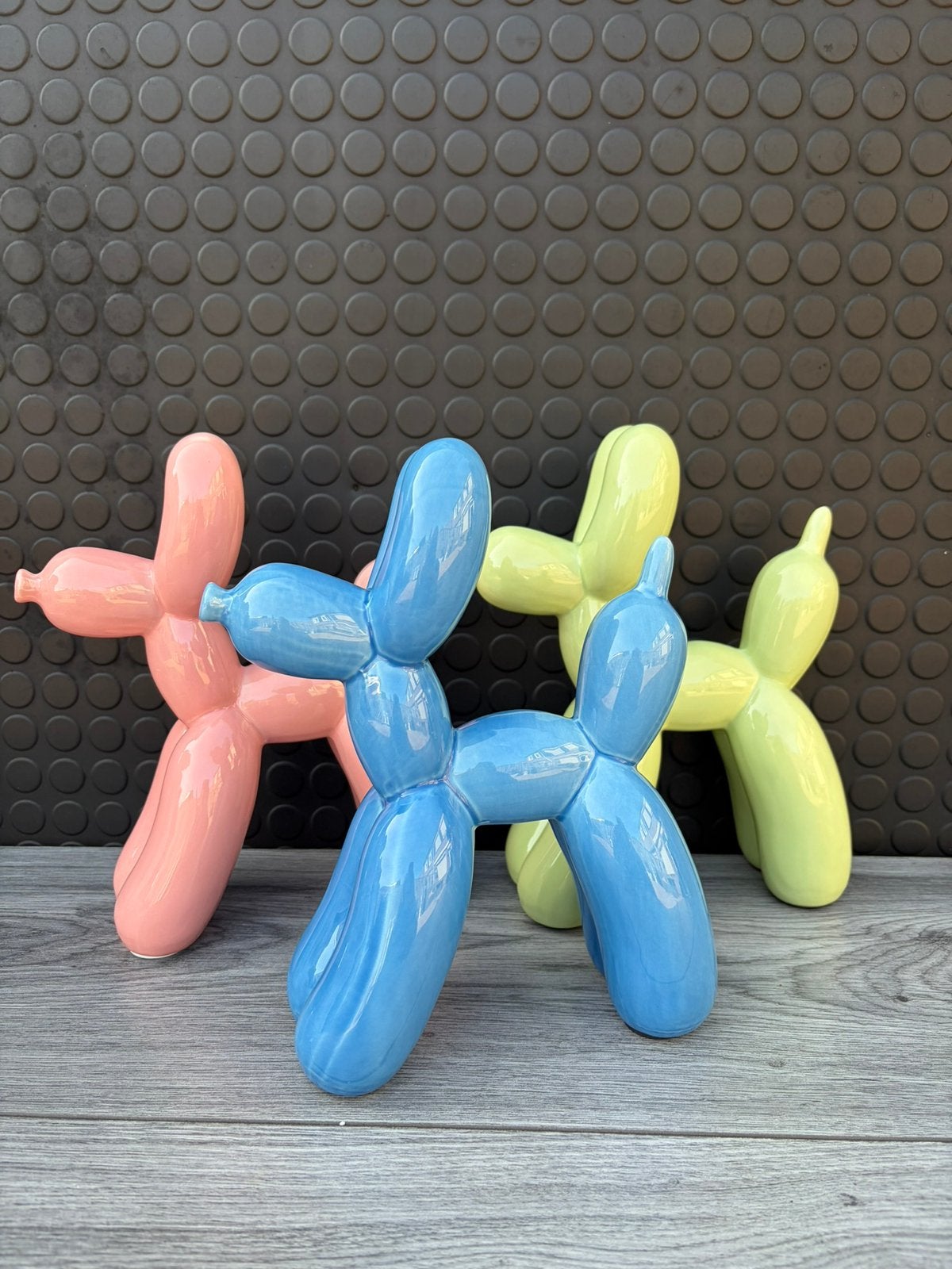 ballon hond 25x25cm/Nieuw!, Verzamelen, Ophalen of Verzenden, Nieuw