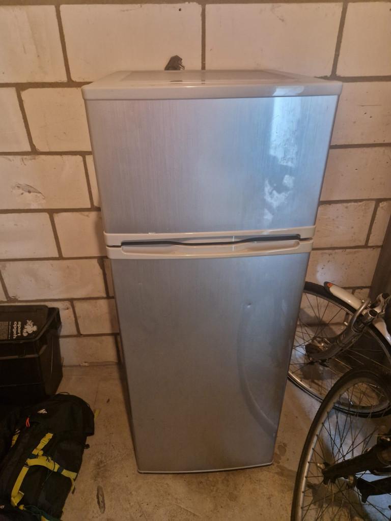 Koelkast Vriezer Combi, Witgoed en Apparatuur, Koelkasten en IJskasten, Ophalen, 150 tot 200 liter, Gebruikt, 60 cm of meer