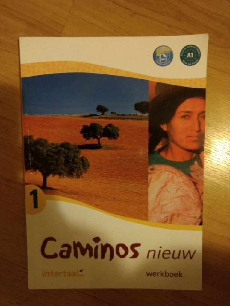 Caminos nieuw 1 tekstboek en werkboek, Boeken, Ophalen of Verzenden, Gelezen, Overige niveaus