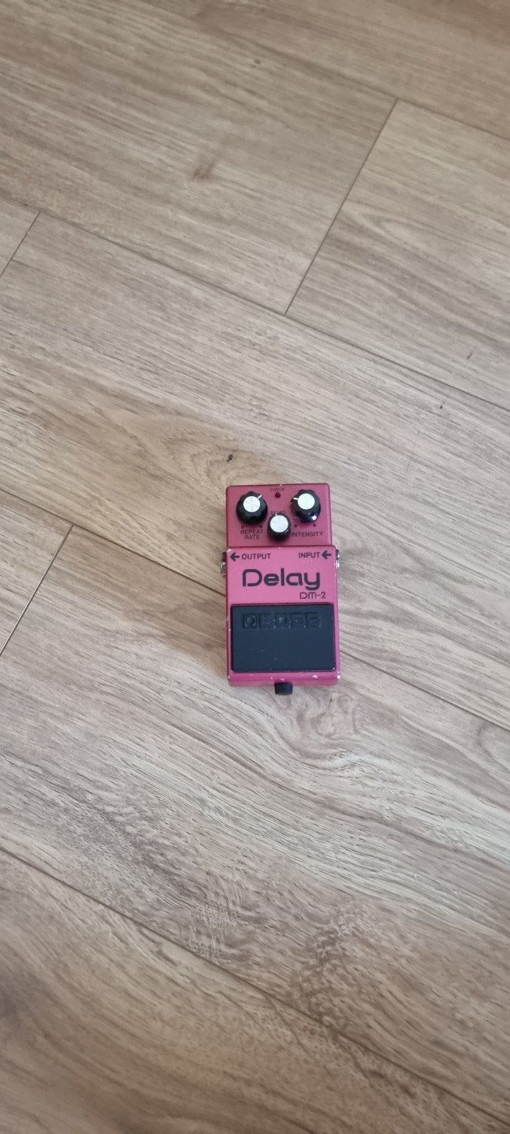 Boss Delay DM2, Ophalen of Verzenden