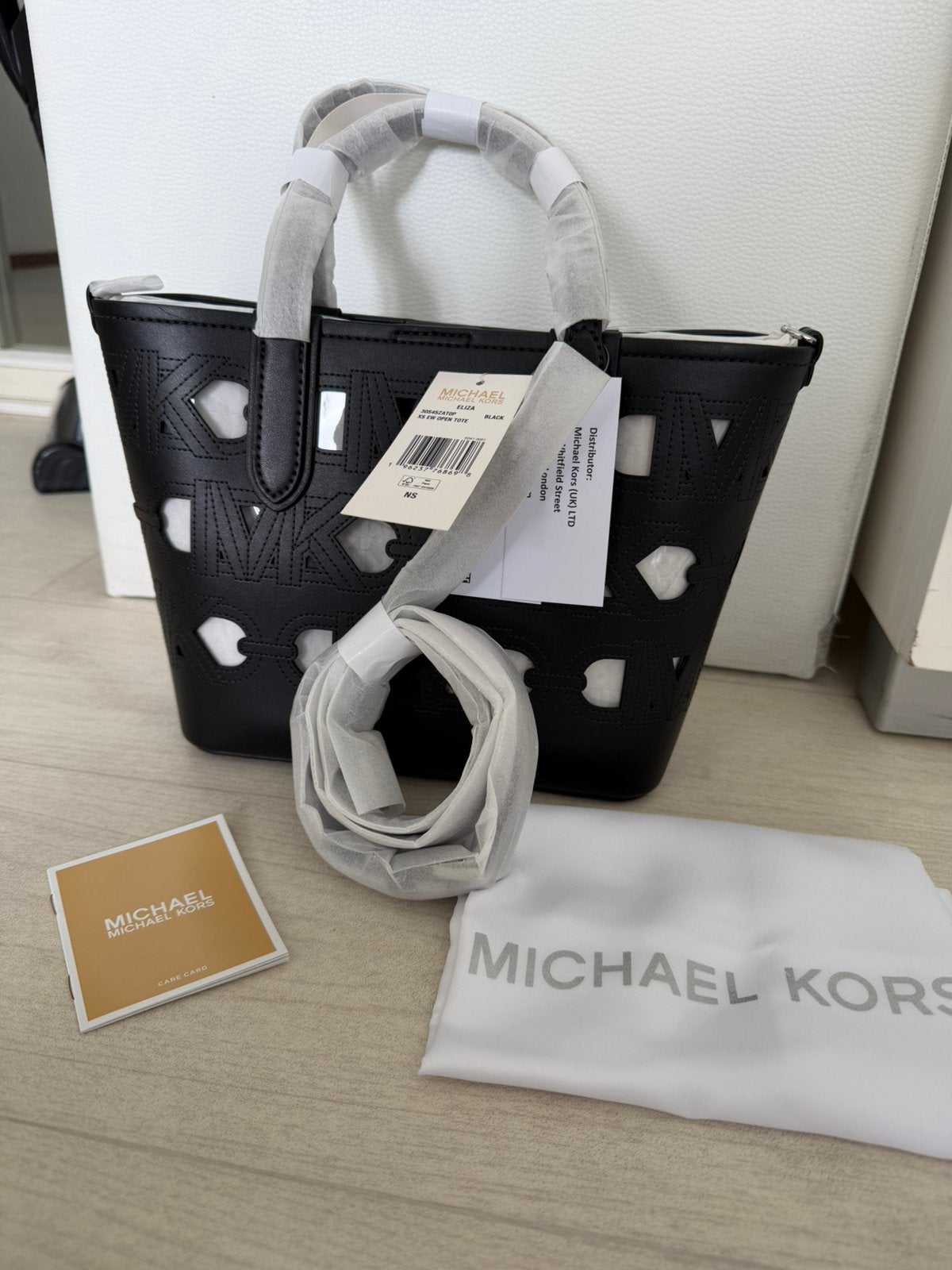Michael Kors eliza model handtas en schoudertas nieuw, Sieraden, Tassen en Uiterlijk, Tassen | Damestassen, Ophalen of Verzenden