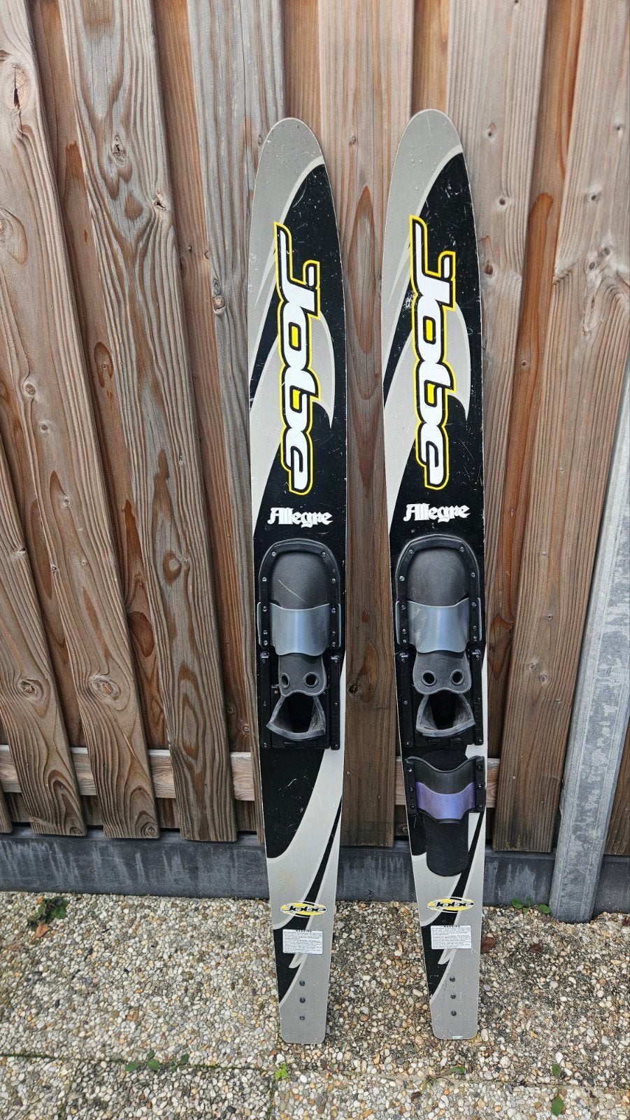 Jobe waterski's 170cm, Ophalen, Gebruikt, 160 cm of meer, Waterski's