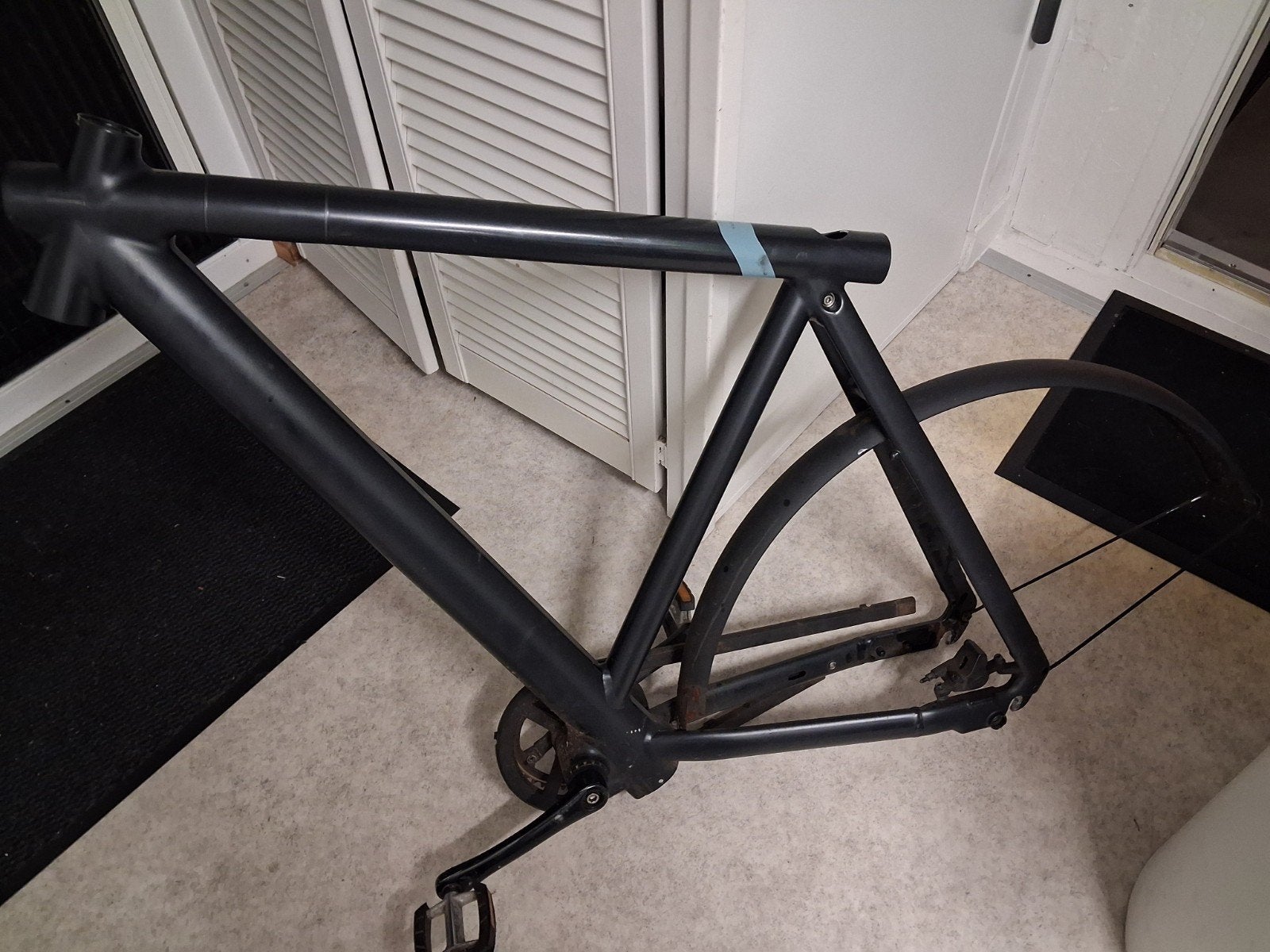 vanmoof s3 frame gratis af tehalen, 59 cm of meer, Ophalen, Gebruikt, Vanmoof