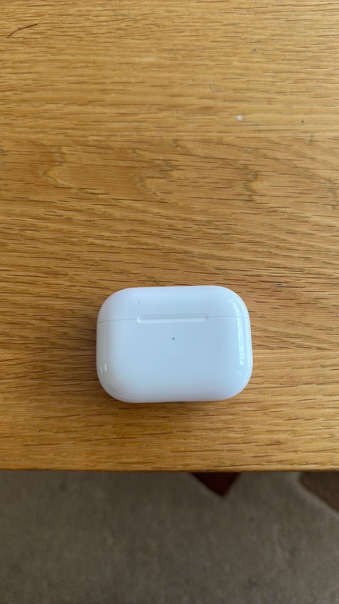 AirPods Pro (1e generatie), Ophalen, Zo goed als nieuw, Wit, Apple