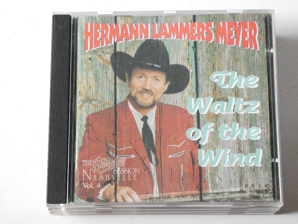 Hermann Lammers Meyer – The Waltz Of The Wind, Verzenden, Gebruikt