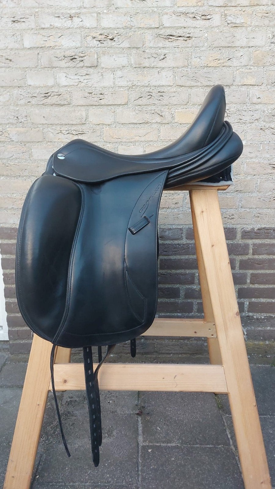erreplus connect dubbel 18/33, Ophalen of Verzenden, Zo goed als nieuw, Dressuur