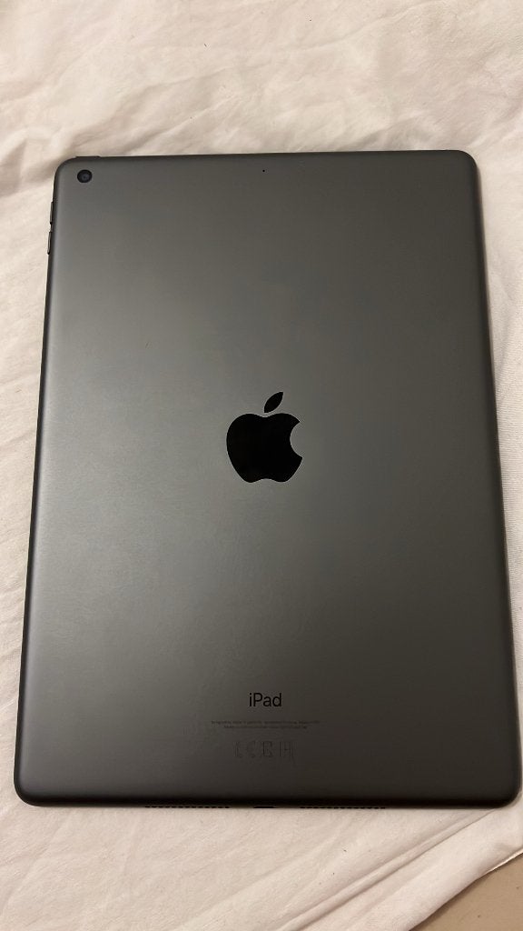 Apple iPad 7e generatie (2019) 32GB Wi-Fi, Computers en Software, Apple iPads, 32 GB, Apple iPad, Zo goed als nieuw, Grijs
