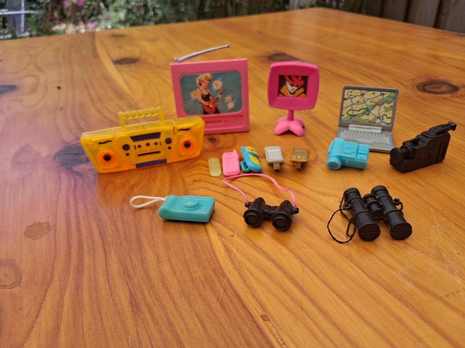 barbie accessoires, Kinderen en Baby's, Speelgoed | Poppen, Ophalen of Verzenden, Gebruikt, Barbie