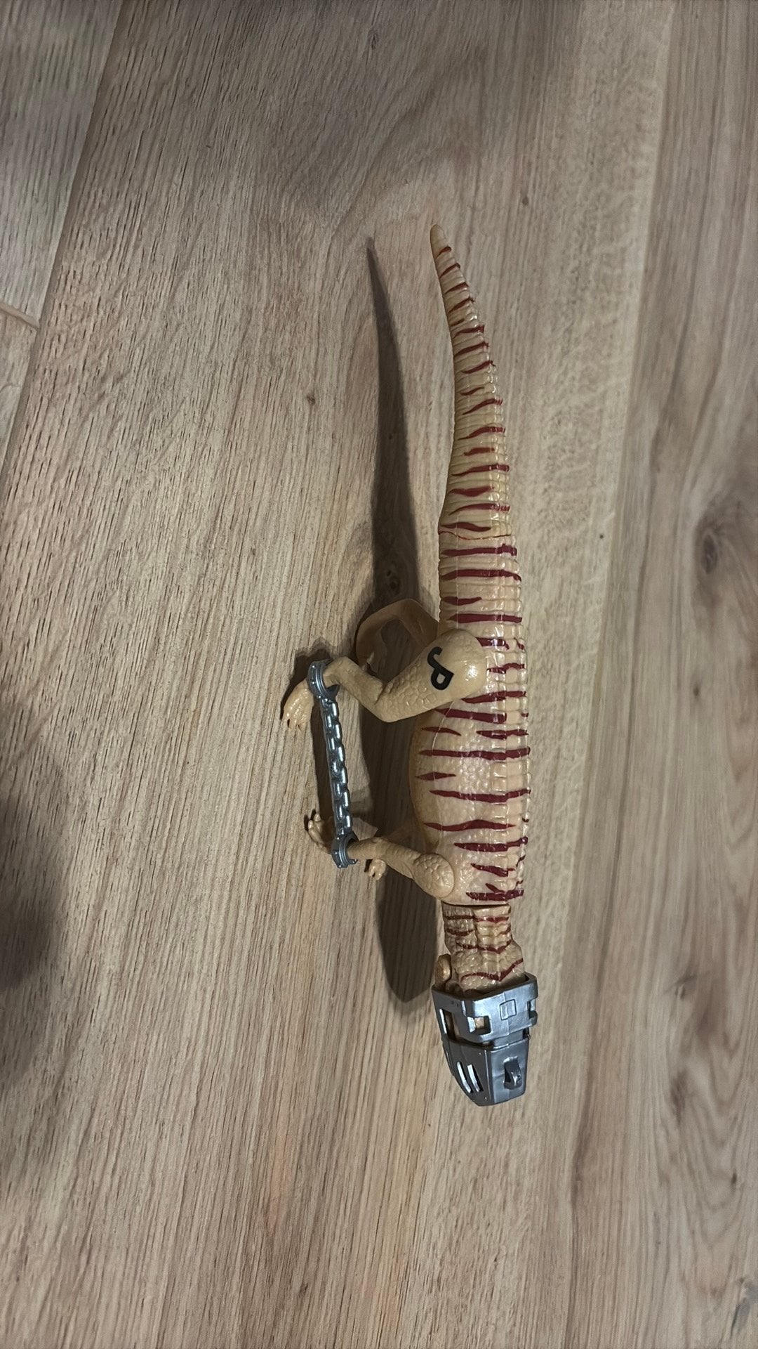 Jurassic park kenner ornithosuchus, Ophalen of Verzenden, Zo goed als nieuw