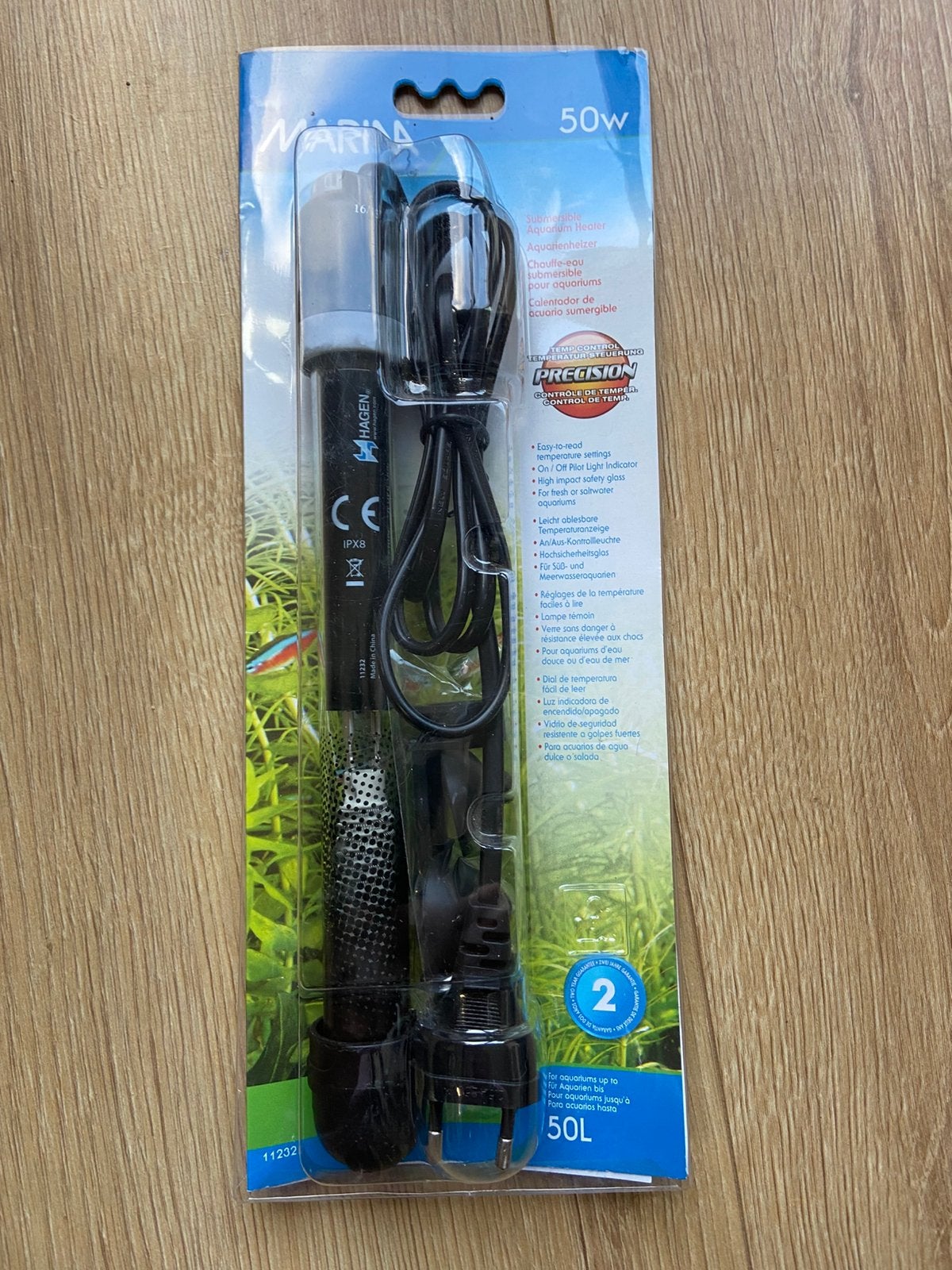 Verwarmingselement voor 50 liter, Overige merken, Ophalen of Verzenden, Verwarming, Verlichting of Verwarming