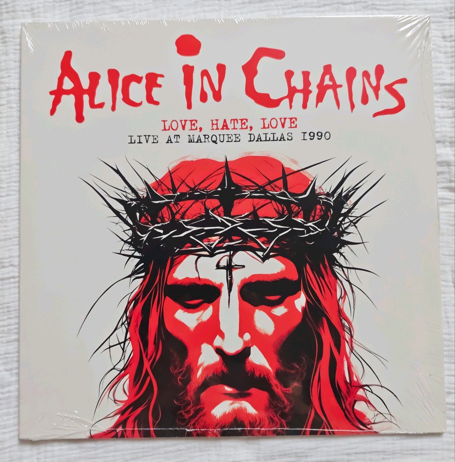 Alice in Chains - Love, Hate, Love, 1990 - 1999, Geseald, Alternative, Ophalen of Verzenden