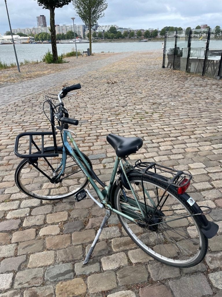 Bicycle Gazzelle, Ophalen, Gebruikt, Overige typen, Aluminium