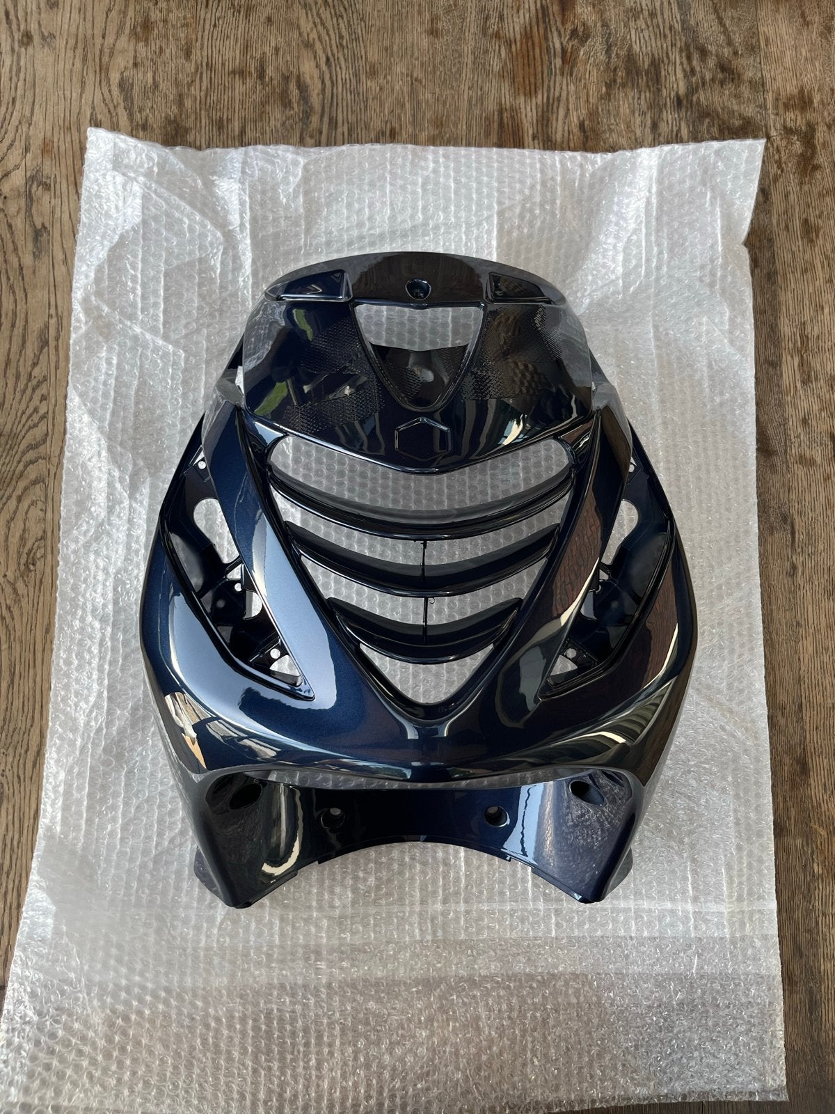 Piaggio Zip Kappenset Midnight Blue, Ophalen of Verzenden, Nieuw, Kap, Piaggio