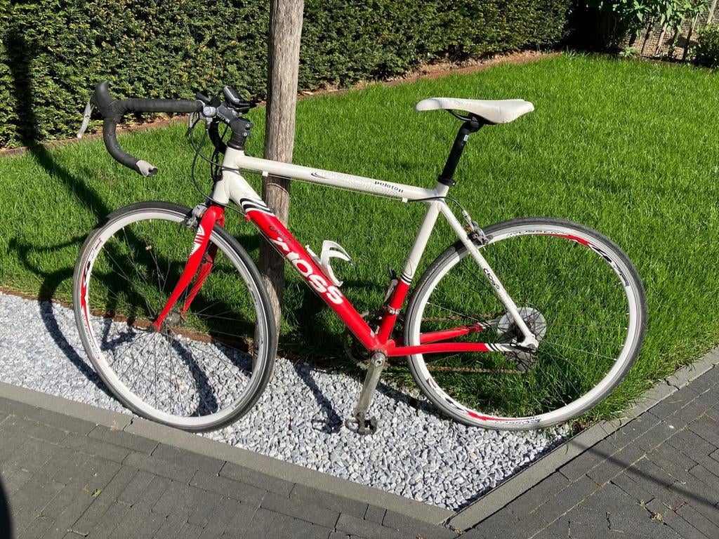 Racefiets Peloton Cross opknapper framehoogte 51 cm, Overige merken, Gebruikt, 49 tot 53 cm, Ophalen of Verzenden