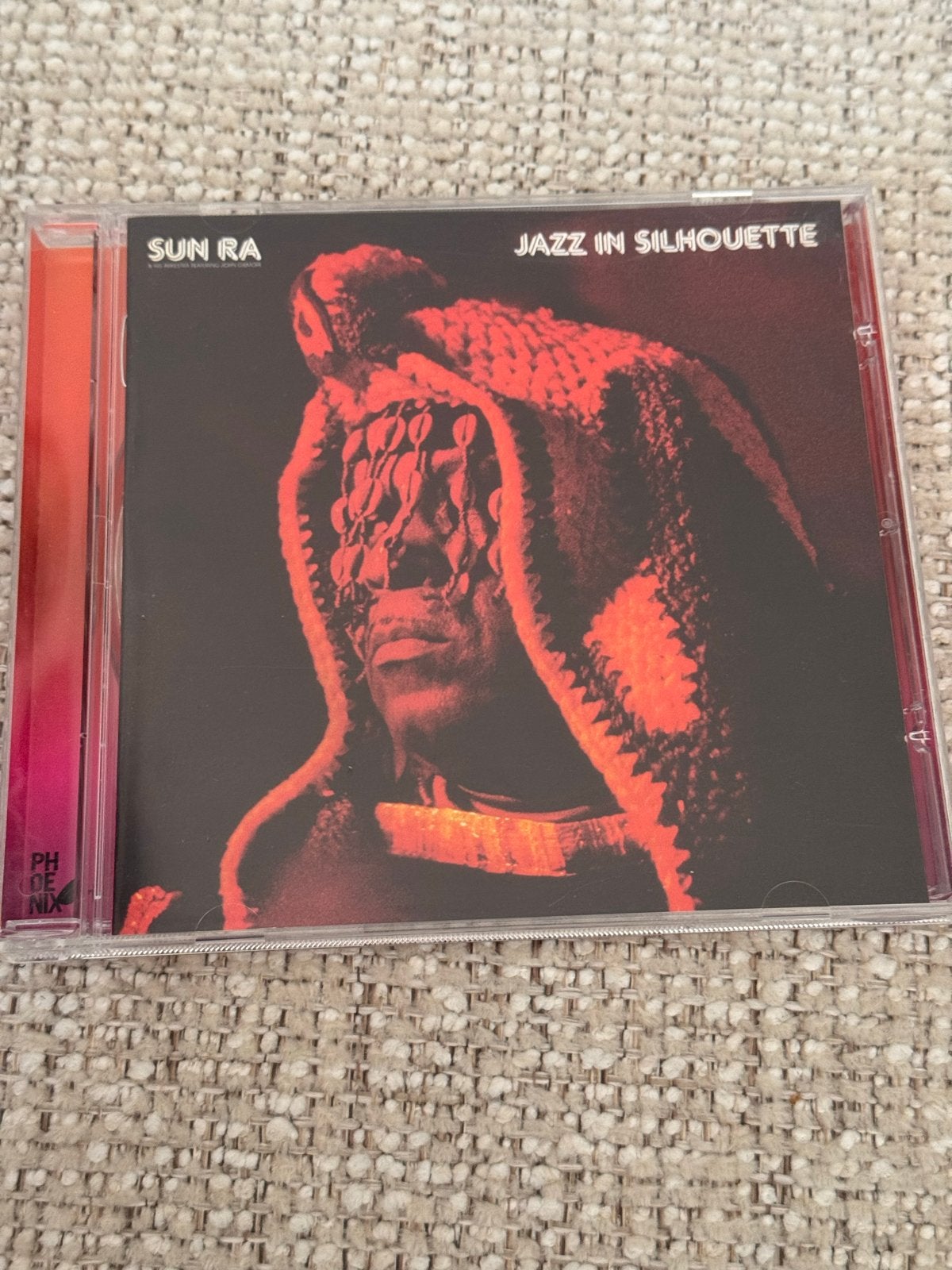 Sun Ra - Jazz in Silhouette CD (Phoenix Records 2011), Ophalen of Verzenden, Jazz, Album, Remastered