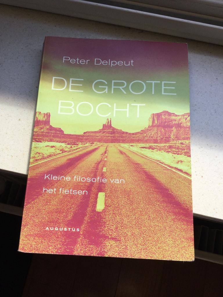 PETER DELPEUT. DE GROTE BOCHT, Ophalen of Verzenden, Gelezen, Europa
