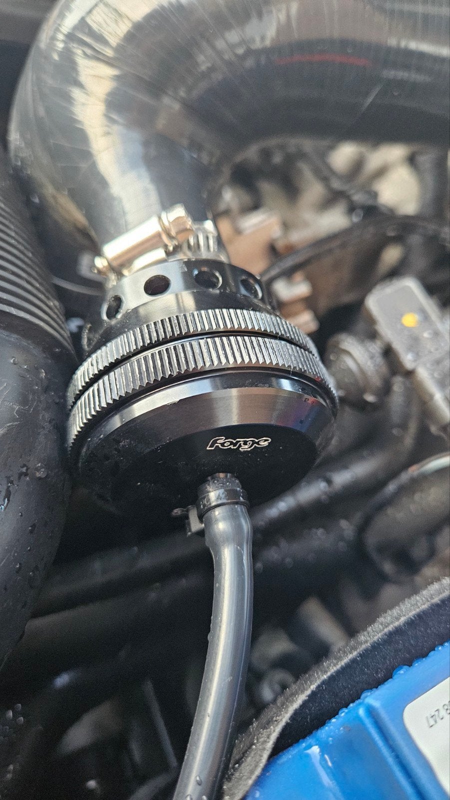 Forge Blow Off Valve voor VAG 1.2 1.4 TSI TFSI, Ophalen of Verzenden