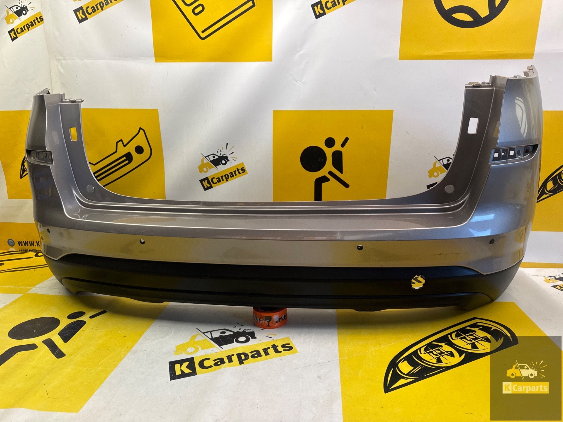 Hyundai Tucson Achterbumper Origineel Bumper 86611-07510