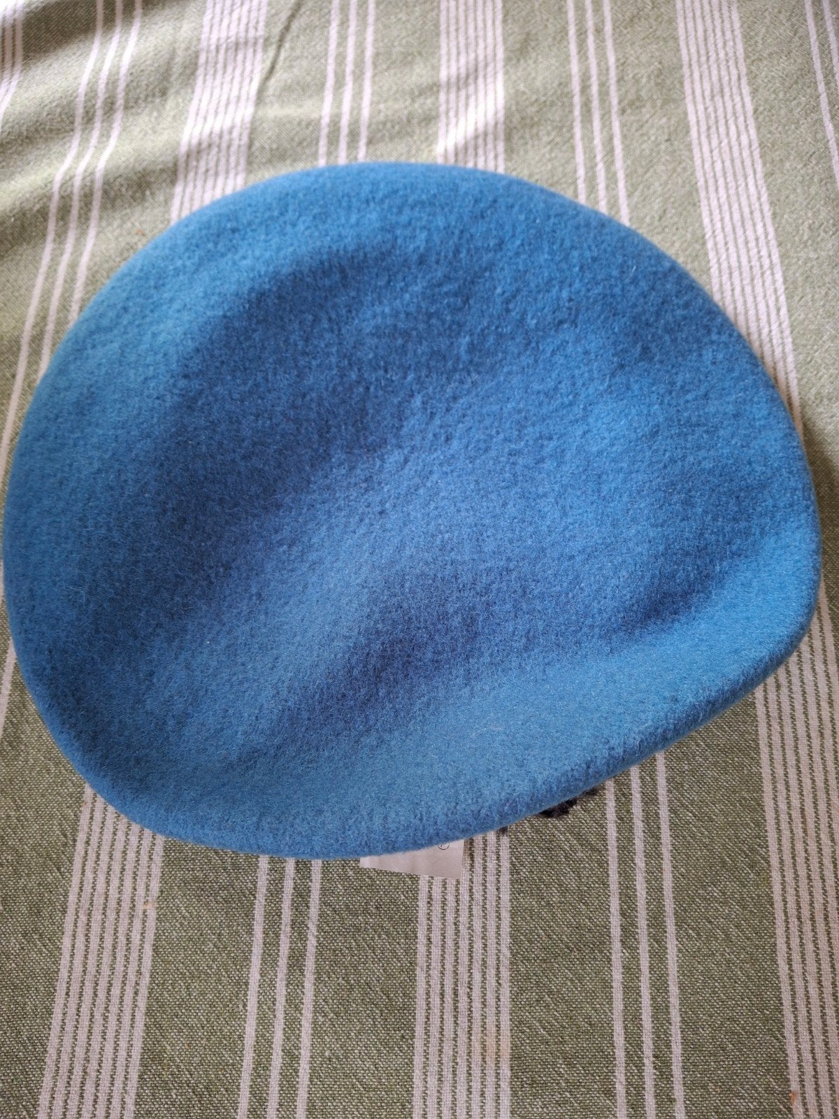 Baret UN/VN, Ophalen of Verzenden, Landmacht, Nederland, Helm of Baret