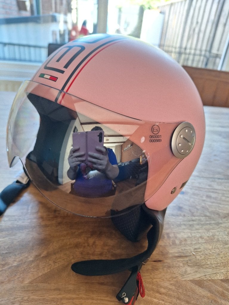 Helm, Fietsen en Brommers, Ophalen of Verzenden, Nieuw, Extra small of kleiner, Beon