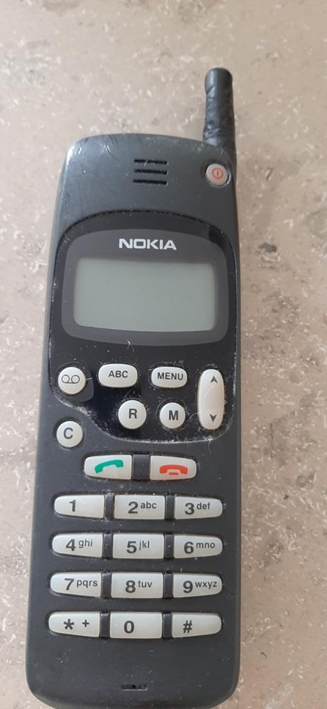 Oude type nokia telefoon, Ophalen of Verzenden, Gebruikt, Geen camera