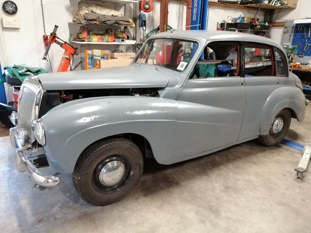 DAIMLER CONQUEST CENTURY, foto 2