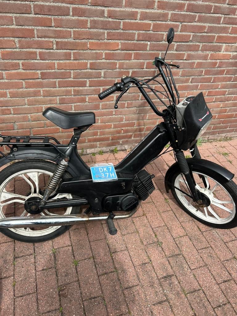Tomos a35 quadro, Fietsen en Brommers, Ophalen, Zo goed als nieuw, Quadro