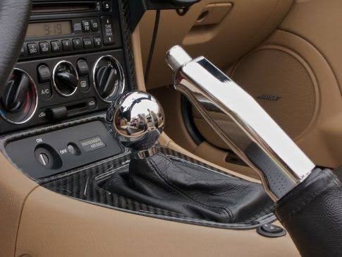 Legendarische Team Voodoo shift knobs / schakelpoken MX-5, Ophalen, Nieuw