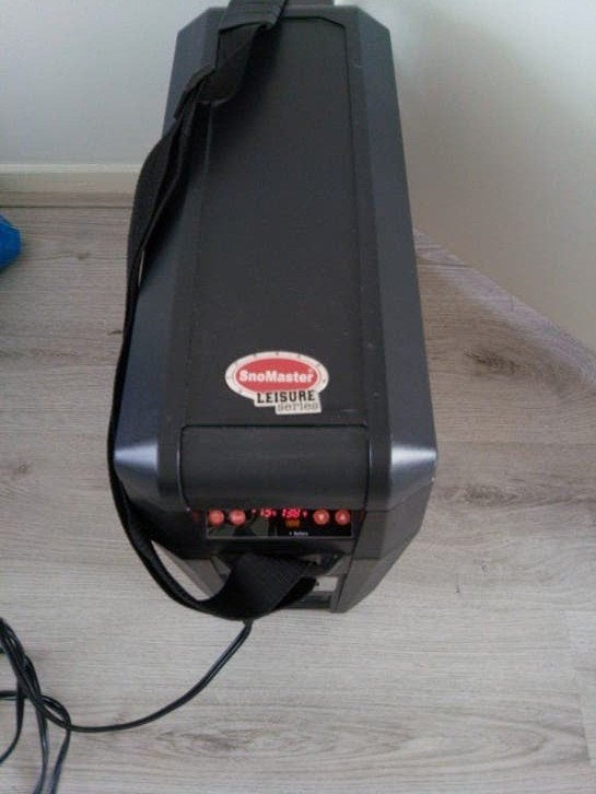 Compresor koelbox snomaster, Ophalen of Verzenden