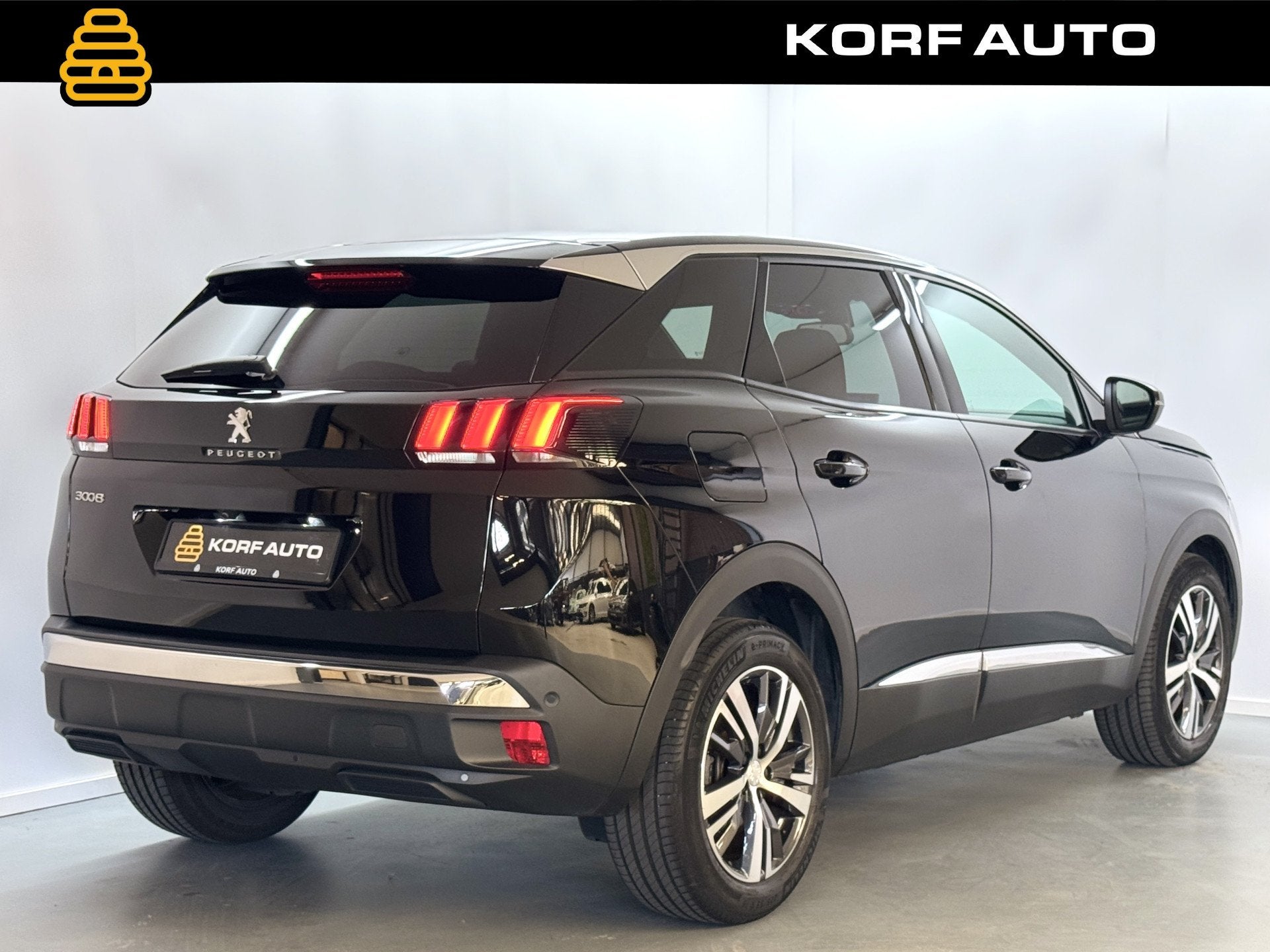 Peugeot 3008 1.2 PureTech GT / Camera / Keyless / Stoelverwa, Auto's, Peugeot, Dealer onderhouden, Gebruikt, 1199 cc, Met garantie (alle)