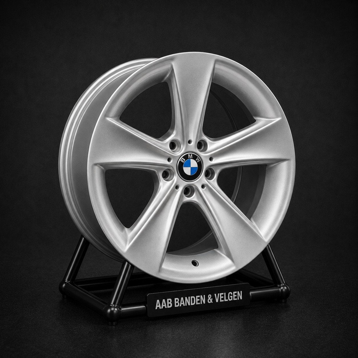 19 inch velgen voor BMW STYLE 128 CONCAVE 5X120 5 SERIE E60, 19 inch, Velg(en), Nieuw, Ophalen of Verzenden