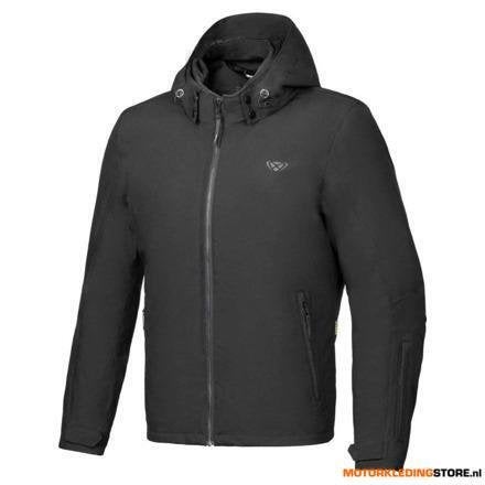 IXON Ixon Slimmy Short Motorjas, Zwart, Motoren, Kleding | Motorkleding, Ophalen of Verzenden, Nieuw met kaartje