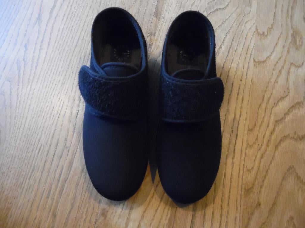verband schoenen maat 38 zwart zgan merk Nelson klittenband, Ophalen of Verzenden, Zo goed als nieuw