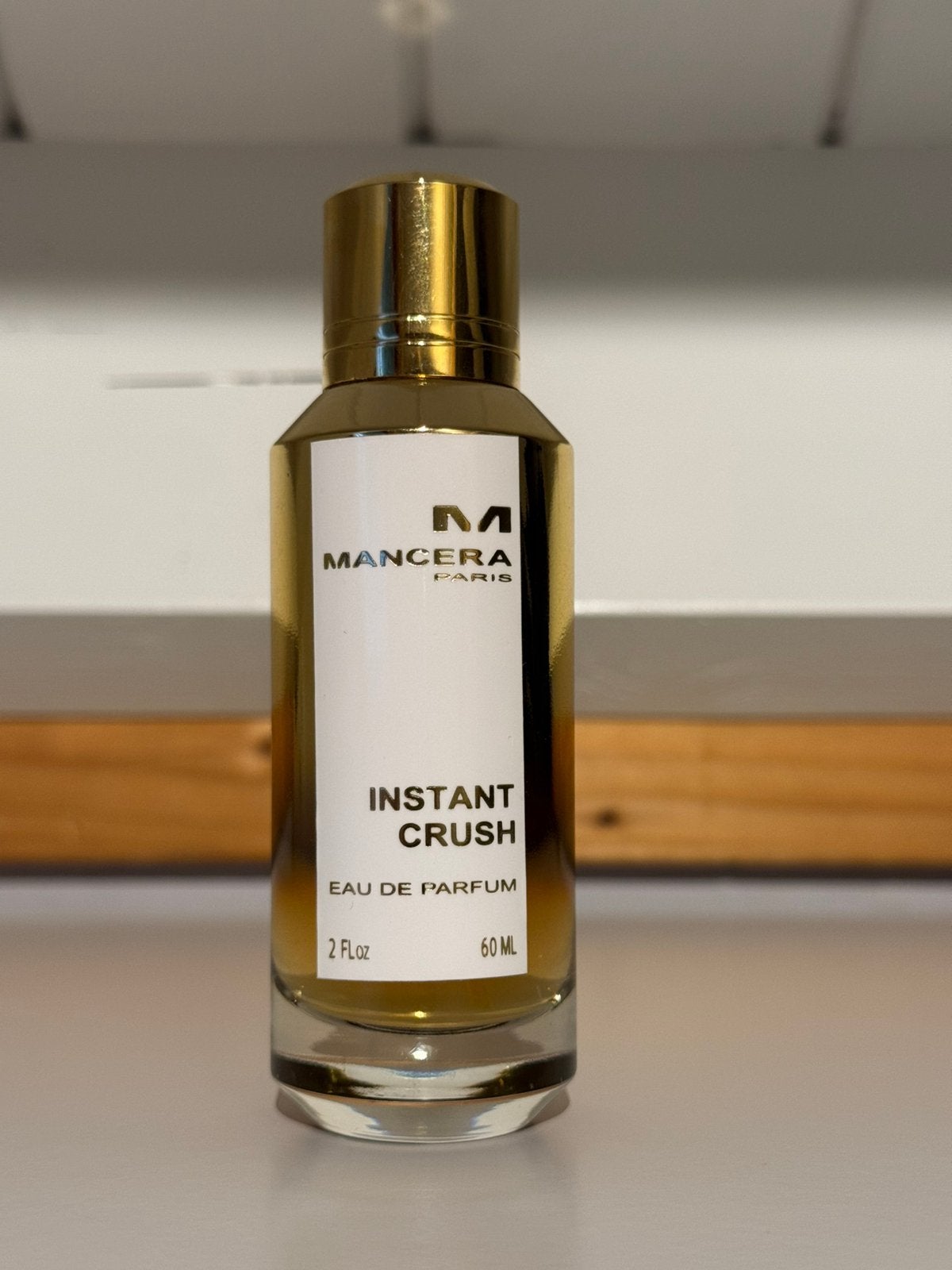 Mancera - Instant Crush 45/60ml, Ophalen, Zo goed als nieuw