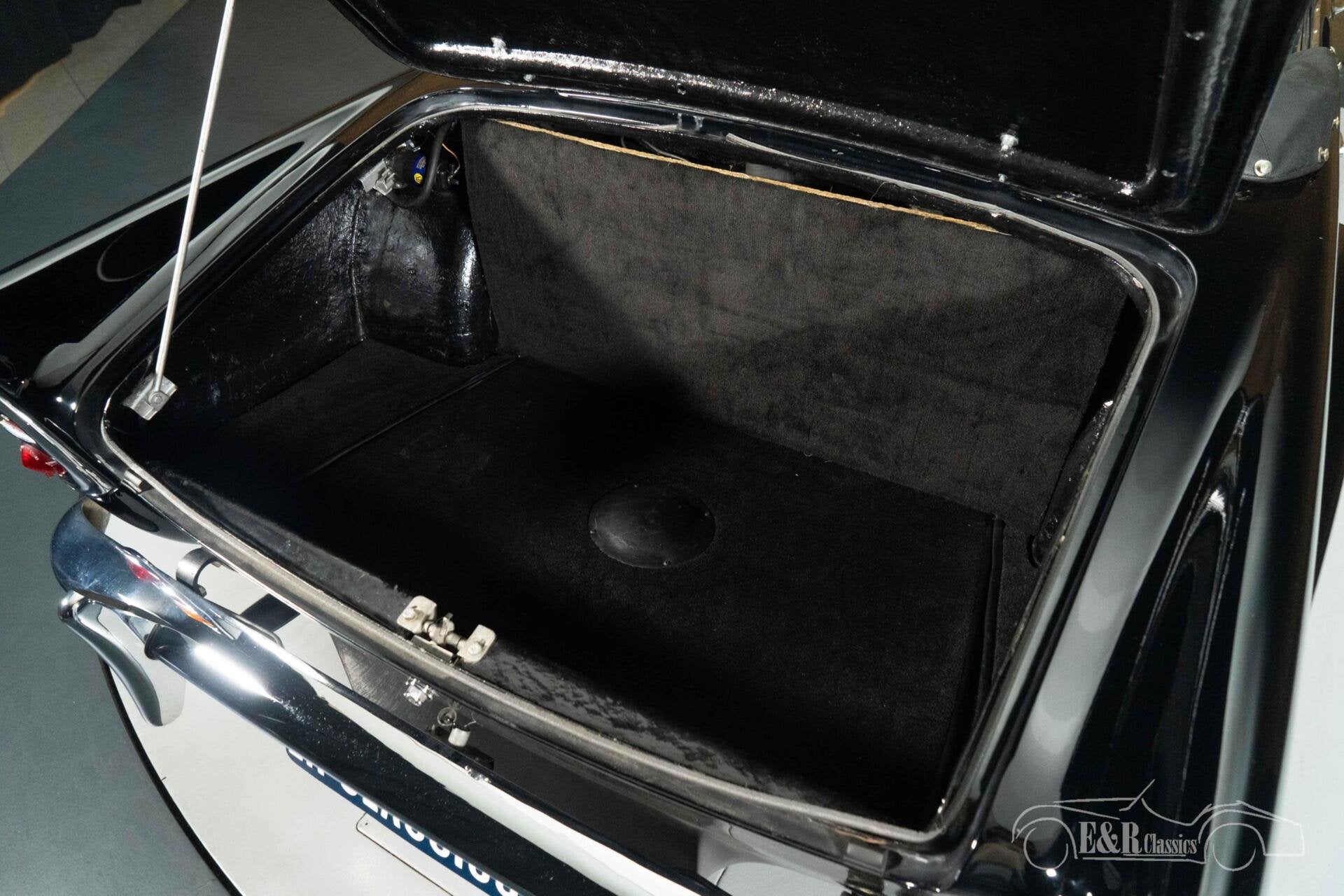 Daimler SP 250 Dart Cabriolet | 1961, foto 6