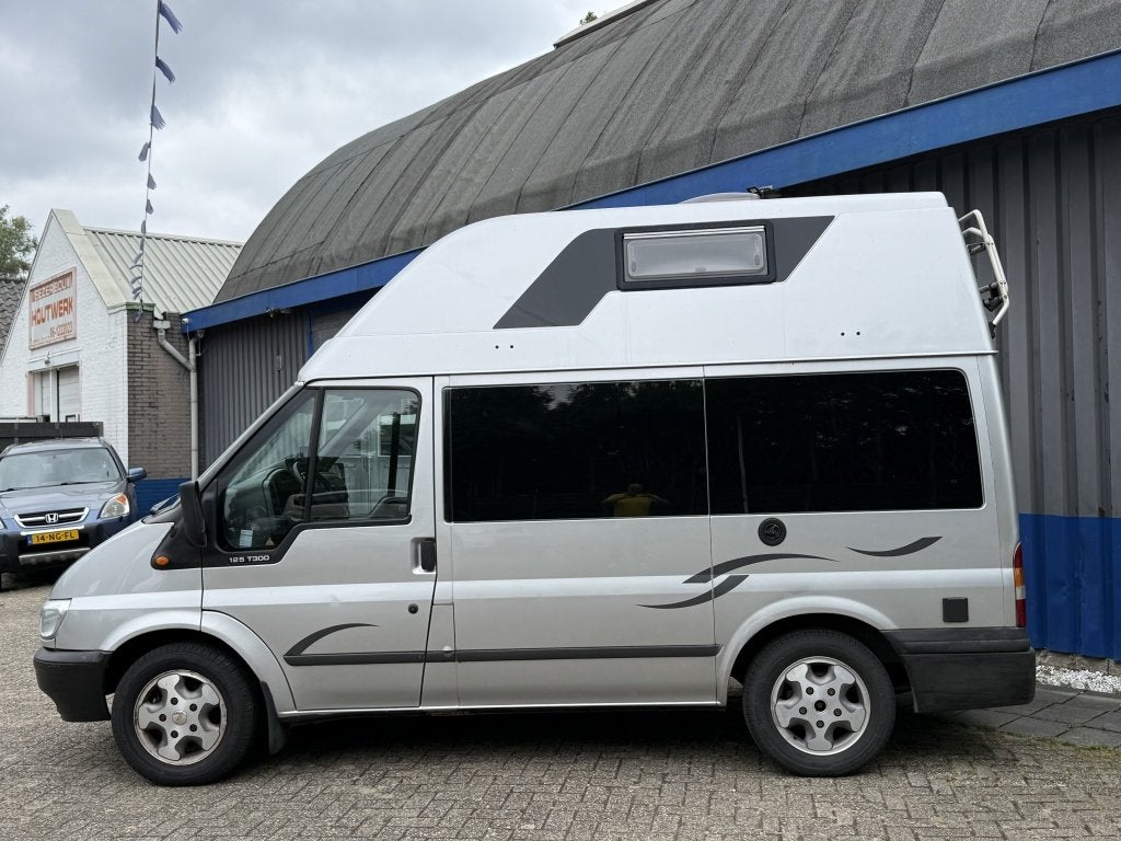 Caravans And Camping Ford