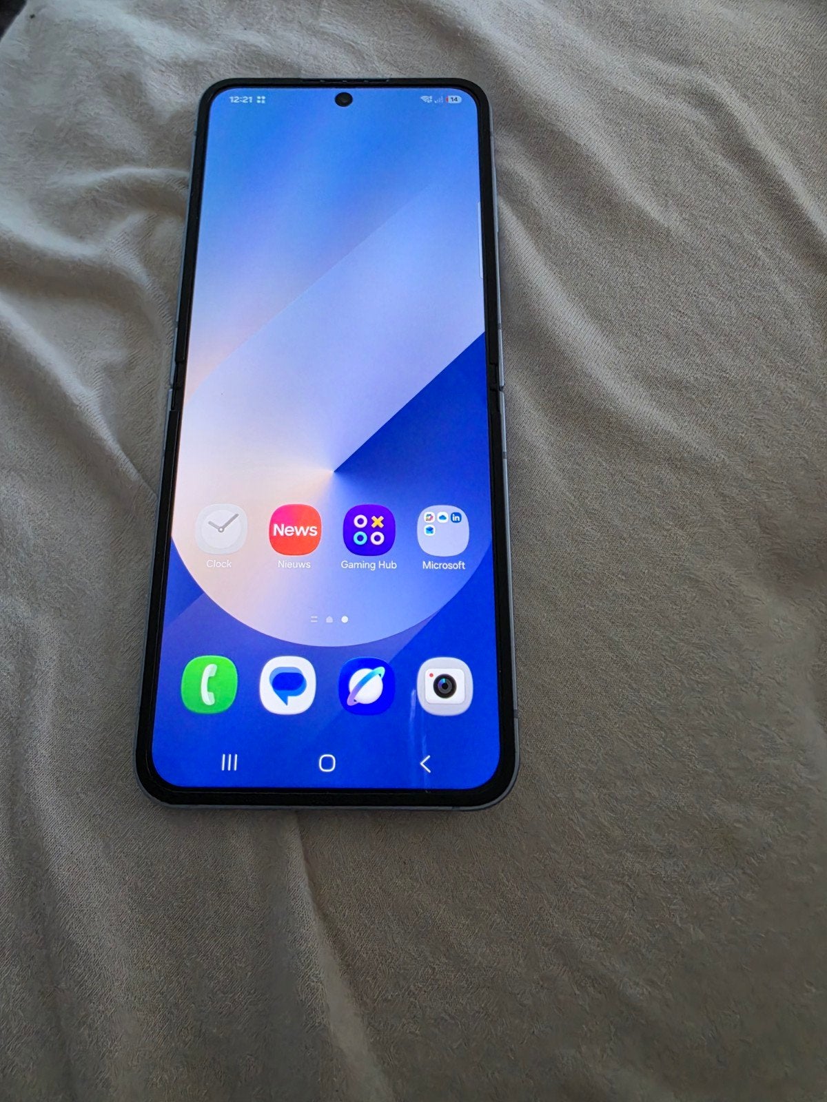 Samsung flip 6 256gb, Zwart, Nieuw, Ophalen of Verzenden, Galaxy Z Flip