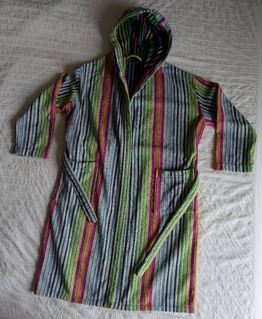 Missoni badjas (L - Made in Italy), Ophalen of Verzenden, Zo goed als nieuw, Missoni