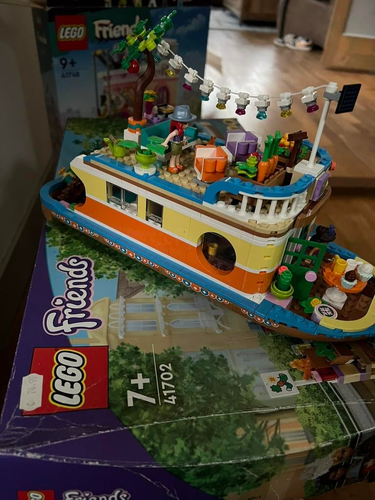Lego Friends 41702, Compleet, Lego, Friends, Ophalen of Verzenden