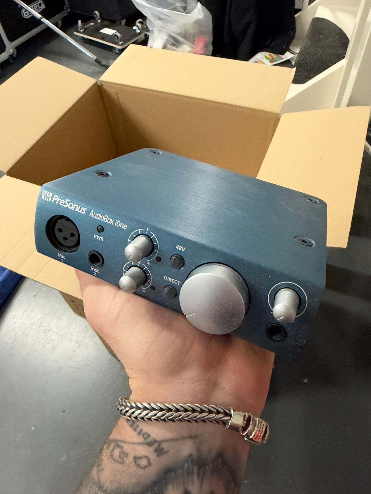 Presonus Audiobox, Ophalen of Verzenden, Zo goed als nieuw
