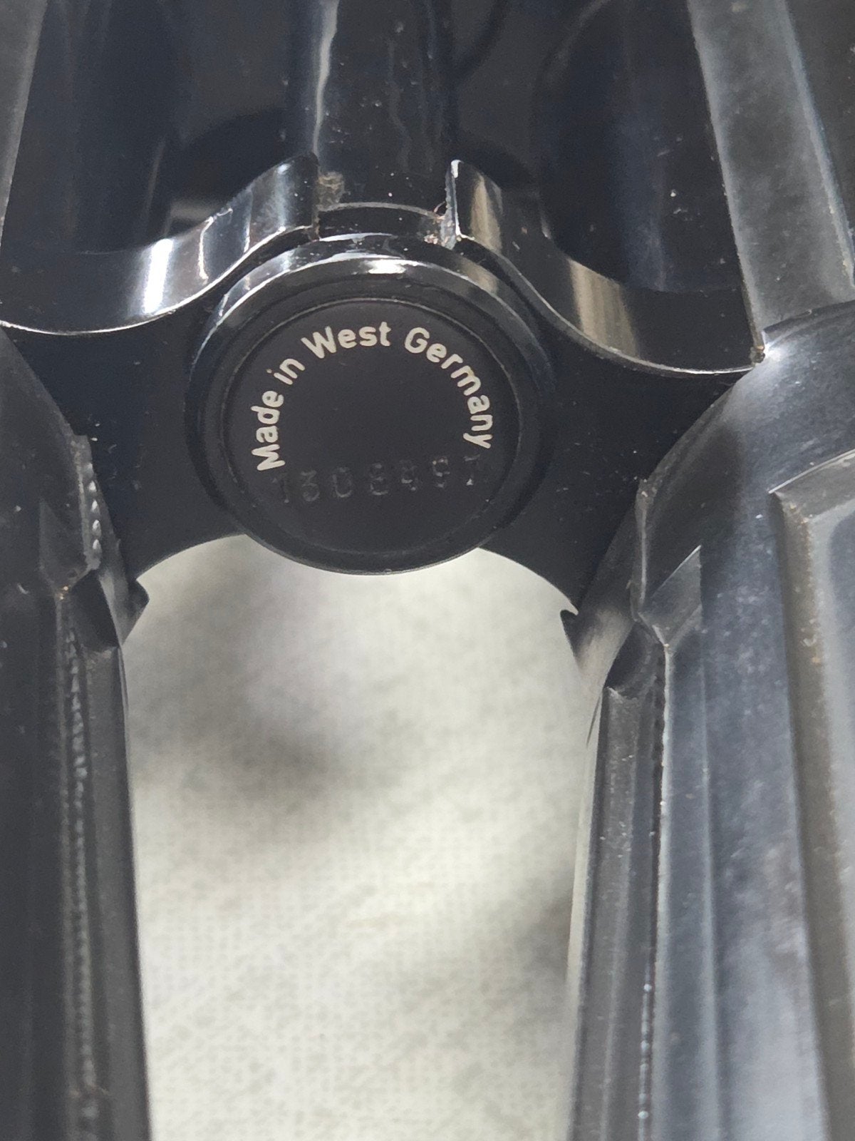 Carl Zeiss verrekijker, Ophalen of Verzenden, Gebruikt, Porro (met knik), Met hoes of tas