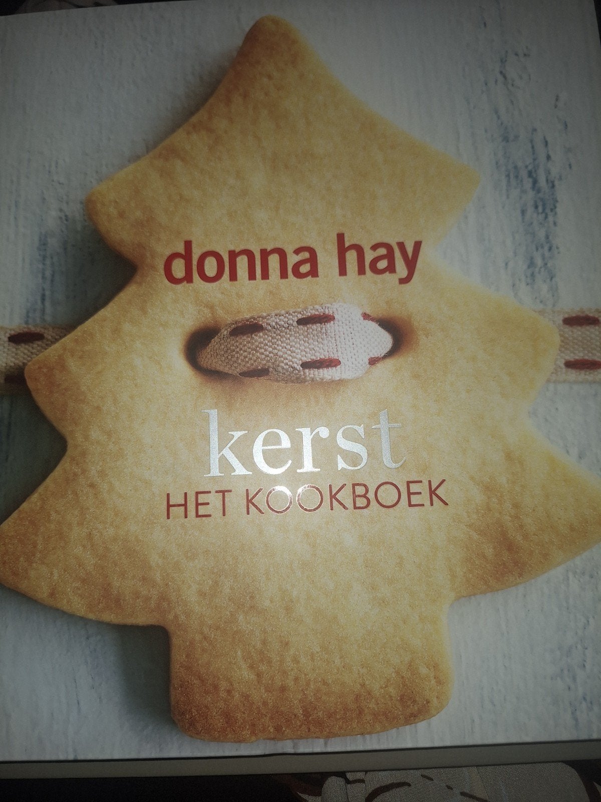 Donna Hay - Kerst, Boeken, Ophalen of Verzenden, Nieuw, Donna Hay