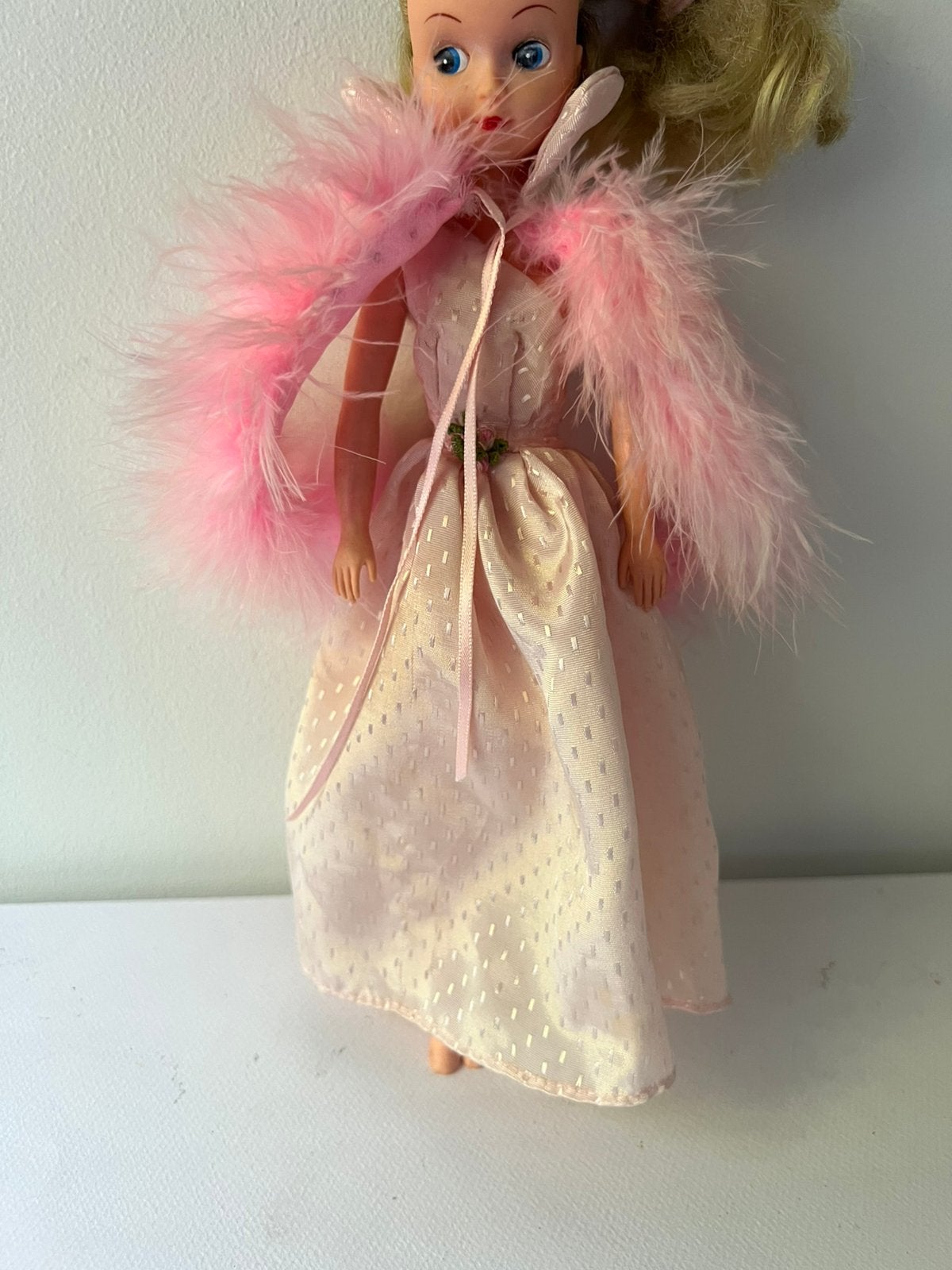 Fleur otto simon kleding set horoscoop weegschaal, Ophalen of Verzenden, Zo goed als nieuw, Babypop
