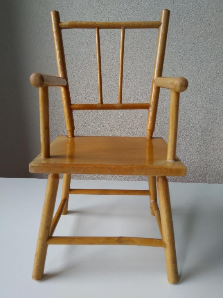 Okwa poppenstoel, Ophalen of Verzenden