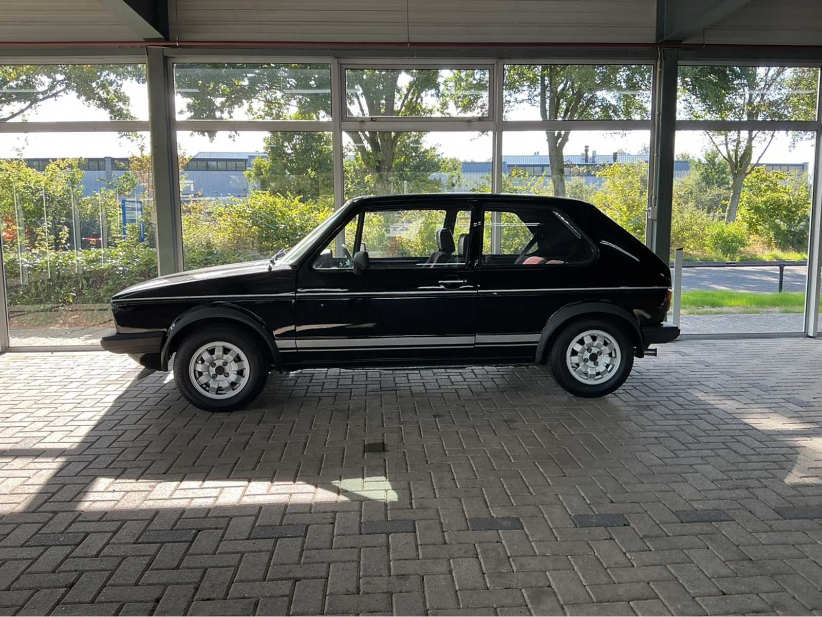 VOLKSWAGEN GOLF 1 GTI 1.8 – ICONISCHE KLASSIEKER UIT 1983, foto 4
