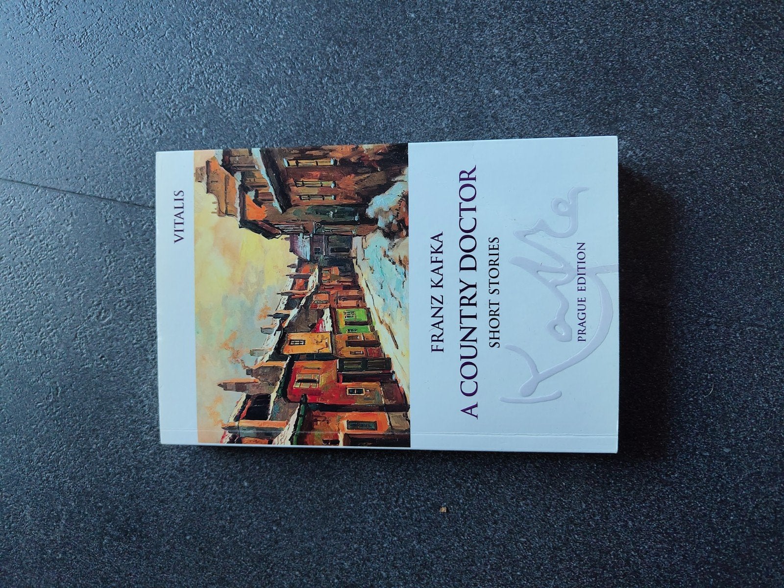 A Country Doctor: Short Stories - Franz Kafka, Ophalen of Verzenden, Zo goed als nieuw, Franz Kafka, Europa overig
